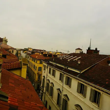 Il Nido Di Oreste, Un Rifugio Incantevole Dove Ogni Angolo E Un Invito Al Relax E Al Benessere Turin Exterior photo