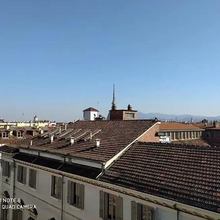 Il Nido Di Oreste, Un Rifugio Incantevole Dove Ogni Angolo E Un Invito Al Relax E Al Benessere Turin Exterior photo