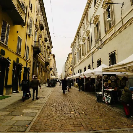 Il Nido Di Oreste, Un Rifugio Incantevole Dove Ogni Angolo E Un Invito Al Relax E Al Benessere Turin Exterior photo