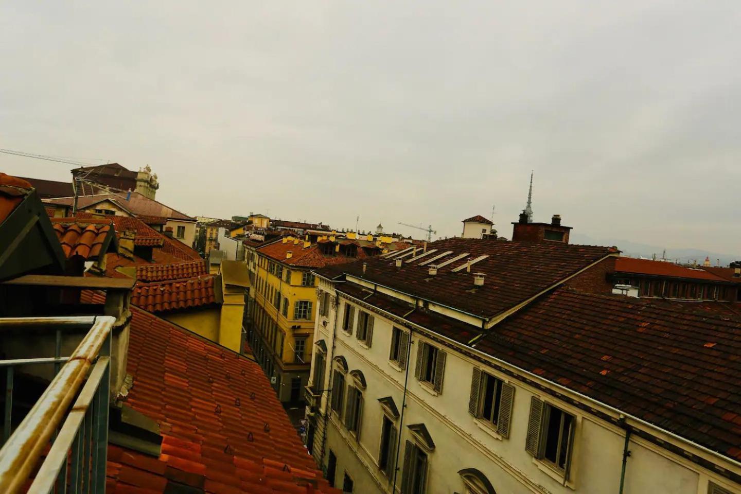 Il Nido Di Oreste, Un Rifugio Incantevole Dove Ogni Angolo E Un Invito Al Relax E Al Benessere Apartment Turin