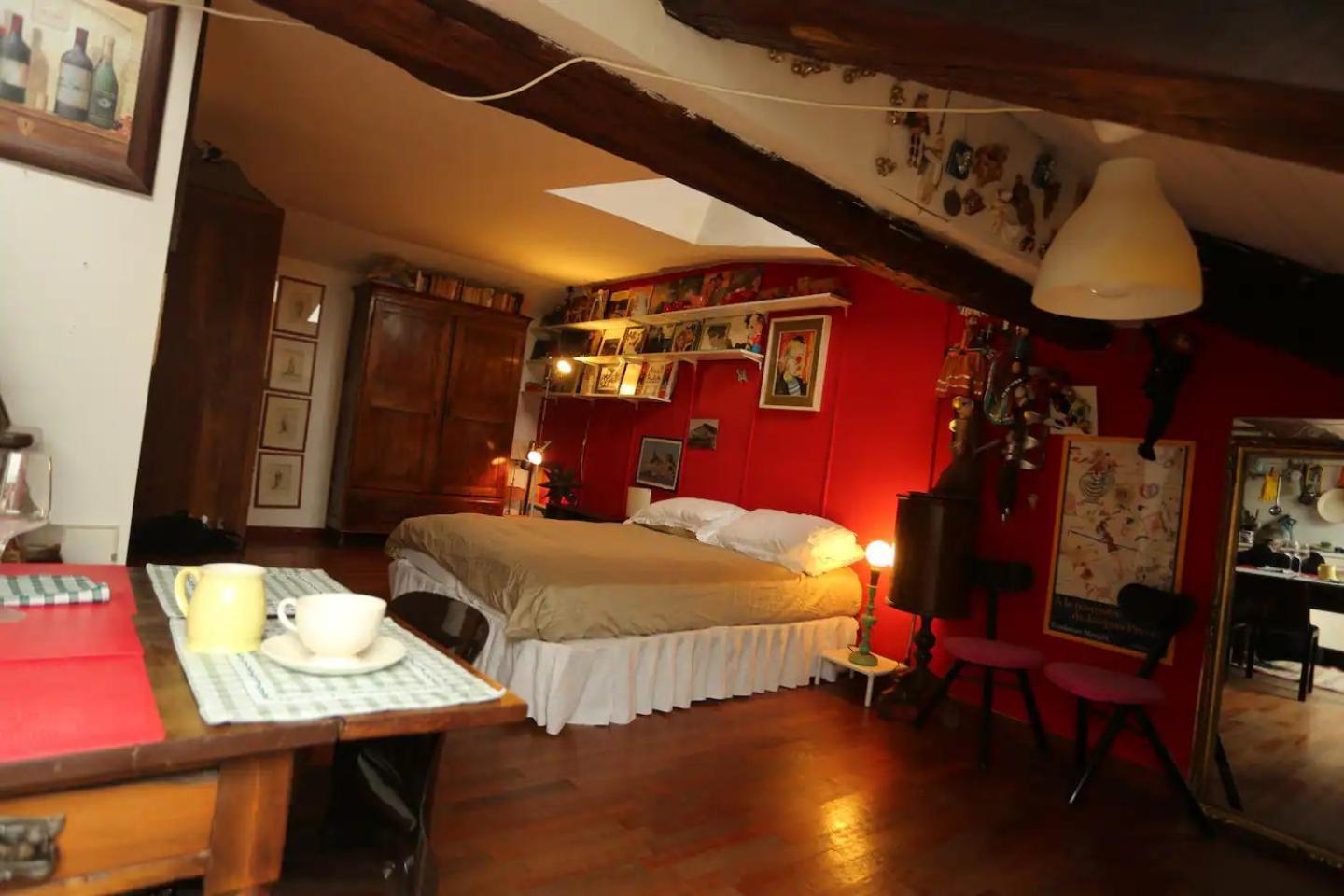 Il Nido Di Oreste, Un Rifugio Incantevole Dove Ogni Angolo E Un Invito Al Relax E Al Benessere Apartment *