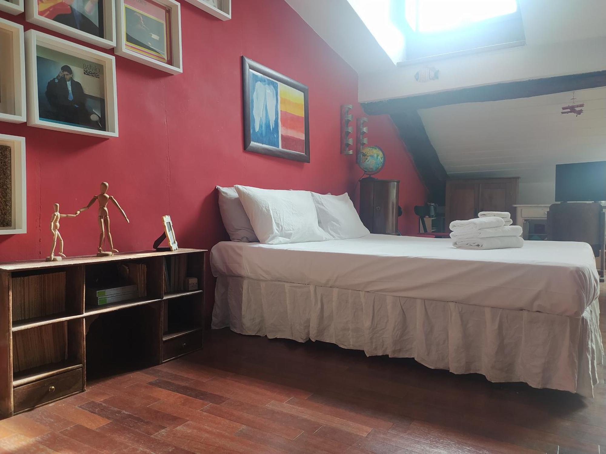 Il Nido Di Oreste, Un Rifugio Incantevole Dove Ogni Angolo E Un Invito Al Relax E Al Benessere Apartment Turin