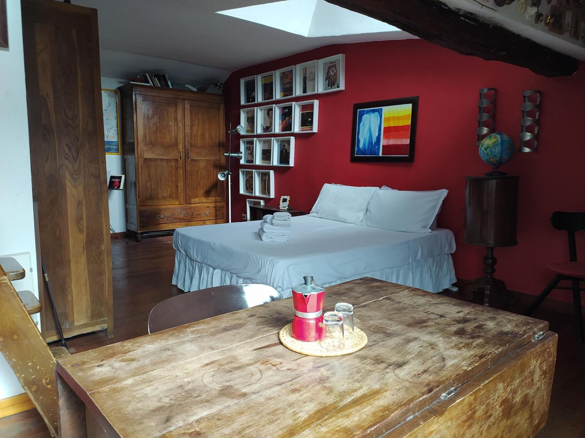 Il Nido Di Oreste, Un Rifugio Incantevole Dove Ogni Angolo E Un Invito Al Relax E Al Benessere * Turin