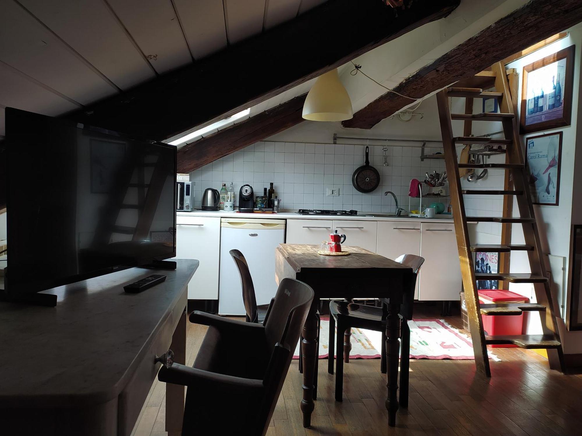 Apartment Il Nido Di Oreste, Un Rifugio Incantevole Dove Ogni Angolo E Un Invito Al Relax E Al Benessere Turin